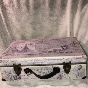 Paris Storage Box !